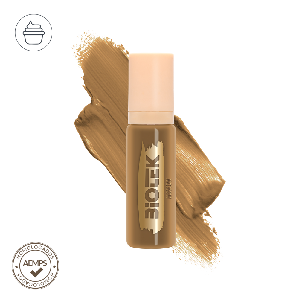 Biotek Moscow 15ml - Pigmento PMU para Cejas