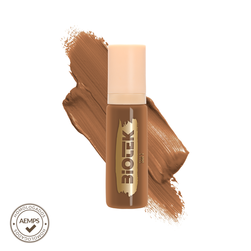 Biotek Tan 1 15ml - Pigmento PMU para Piel