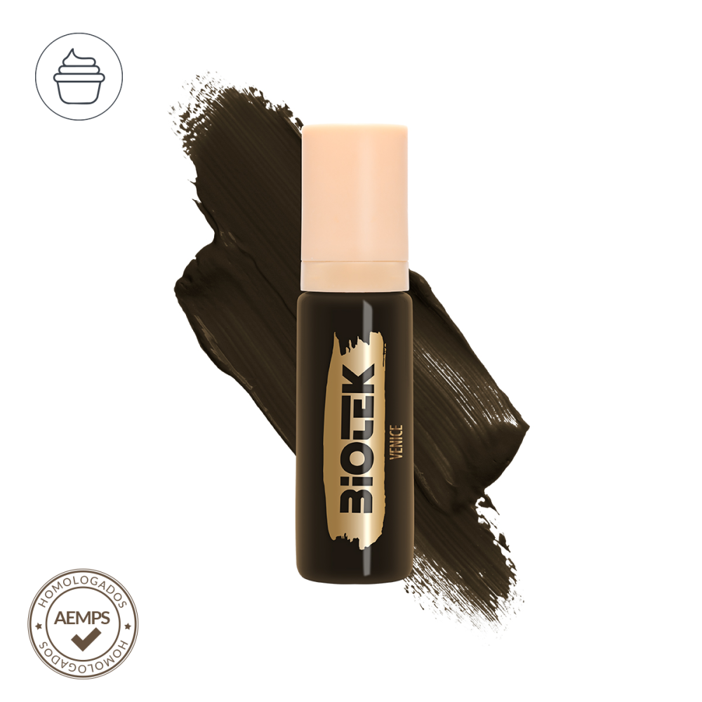 Biotek Venice 15ml - Pigmento PMU para Cejas