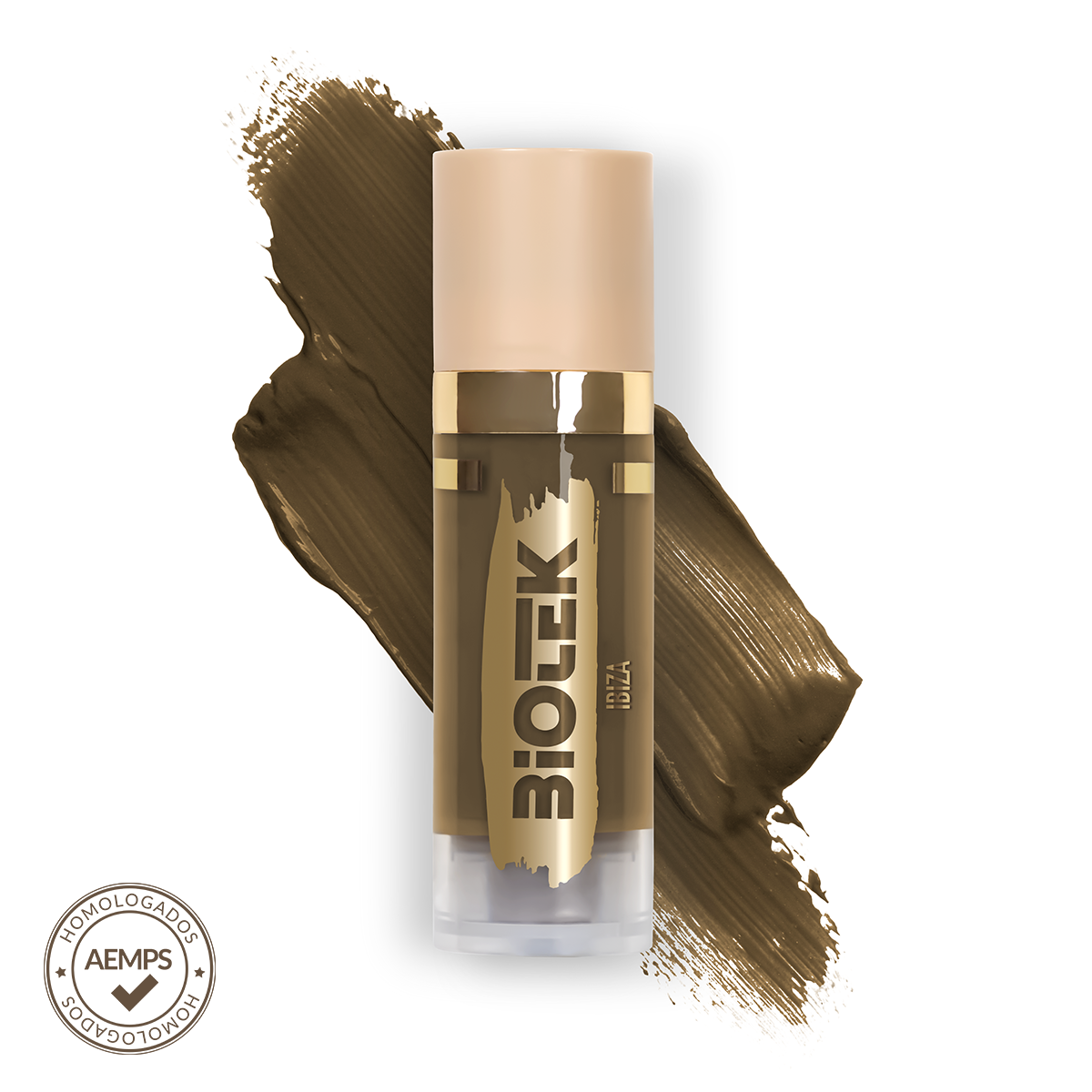 Pigmento Biotek Ibiza - 18ml | Maquillaje Permanente
