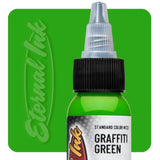 Graffiti Green (Eternal)