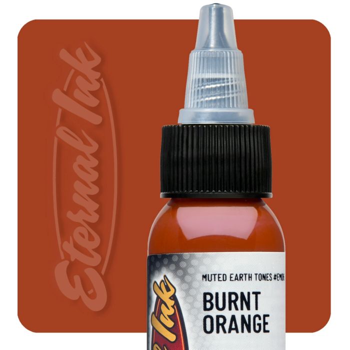 BURNT ORANGE (Eternal)