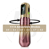 EZ P6 Wireless Máquina de Tatuar