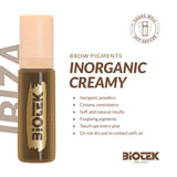 Biotek Ibiza 15ml - Pigmento PMU para Cejas