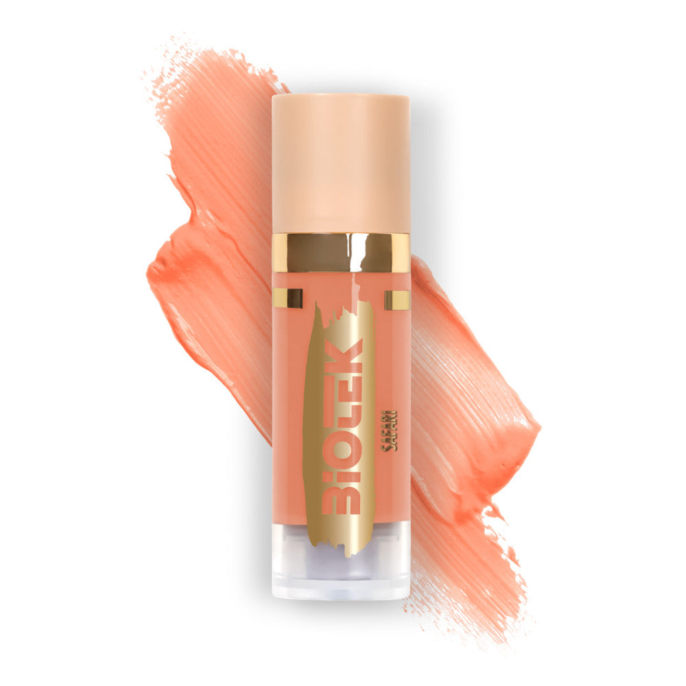 Pigmento Biotek Safari - Tono Tierra para Correcciones - 15ml | Maquillaje Permanente