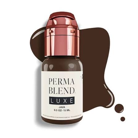 Perma Blend LUXE Java 15ml - Pigmento PMU para Cejas