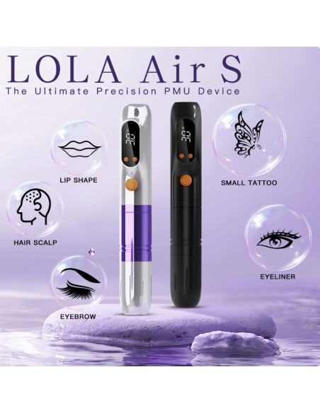 POPU- LOLA AIR S PMU WIRELESS 2 BAT