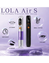 POPU- LOLA AIR S PMU WIRELESS 2 BAT