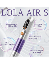 POPU- LOLA AIR S PMU WIRELESS 2 BAT