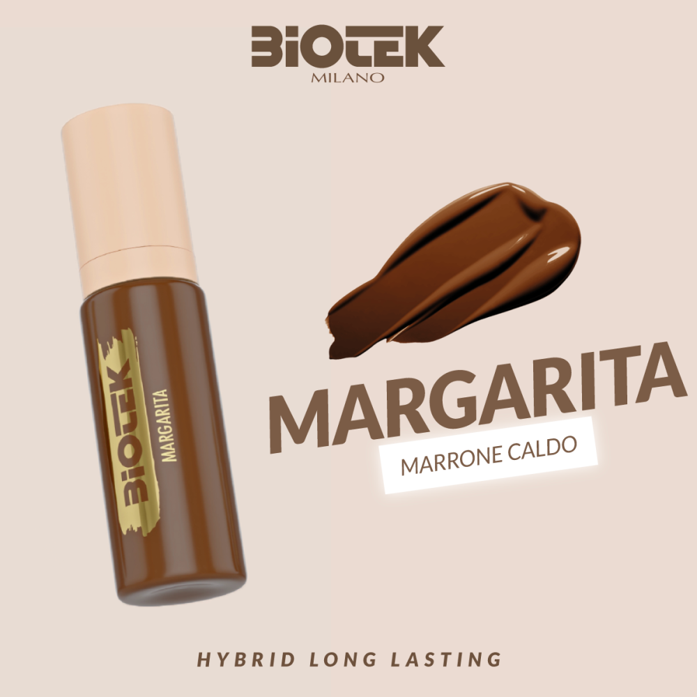 Biotek Margarita 15ml - Pigmento PMU para Cejas