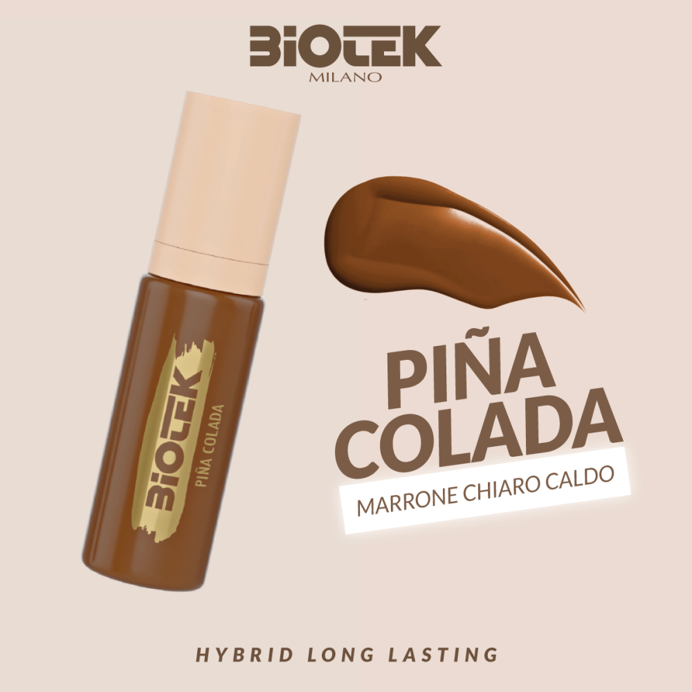 Biotek Piña Colada 15ml - Pigmento PMU para Cejas