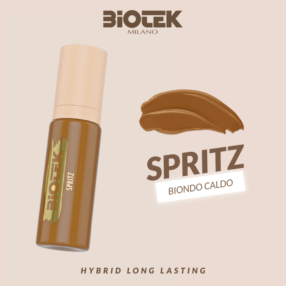 Biotek Spritz 15ml - Pigmento PMU para Cejas