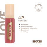 Biotek Love 15ml - Pigmento PMU para Labios