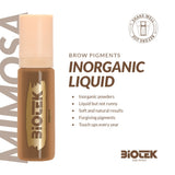 Biotek Mimosa 15ml - Pigmento PMU para Cejas