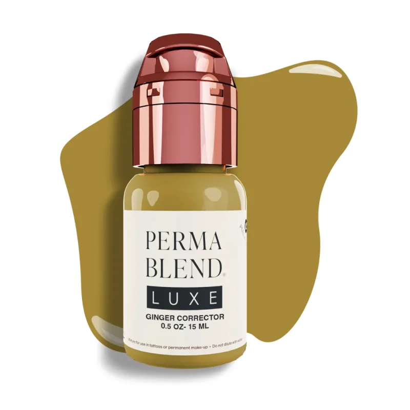 PERMA BLEND LUXE GINGER CORRECTOR (15ml)