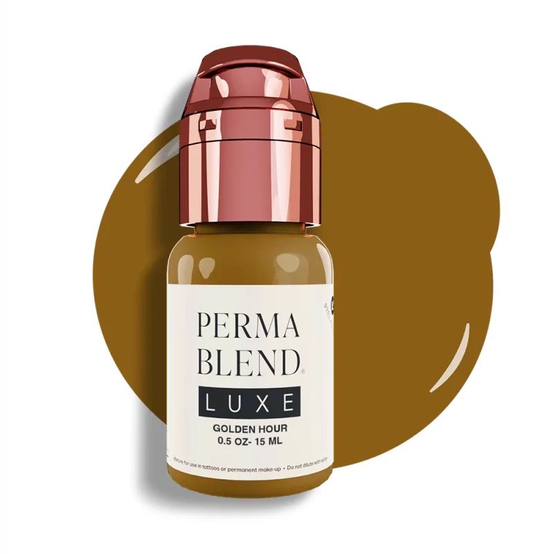 Pigmentos Perma blend Luxe Golden Hour (15ml)