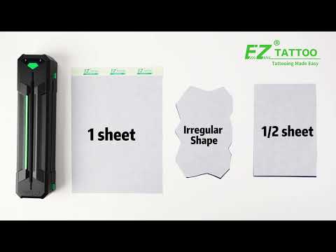 EZ Termocopiadora Wireless Stencil Printer