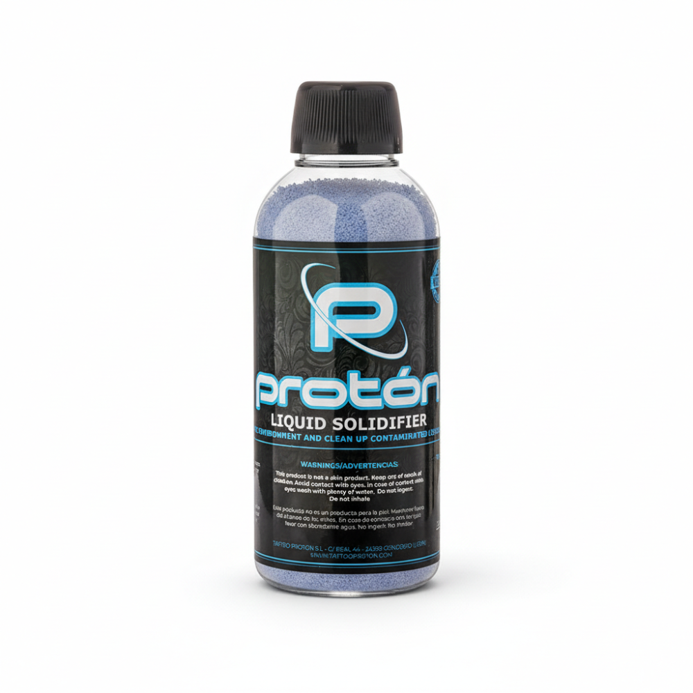 Liquid Solidifier Proton - 250ml / 8.3 Oz