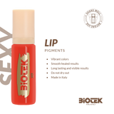 Biotek Sexy 15ml - Pigmento PMU para Labios