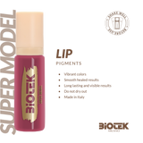 Biotek Super Model 15ml - Pigmento PMU para Labios