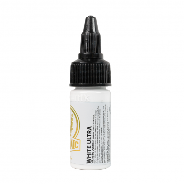 VIKING-INK BY DYNAMIC White Ultra